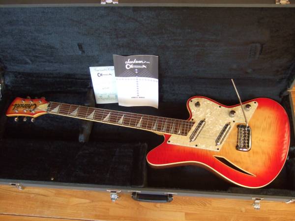 Charvel シャーベル Surfcaster Combat Mod. ☆サーフキャスター 稀少