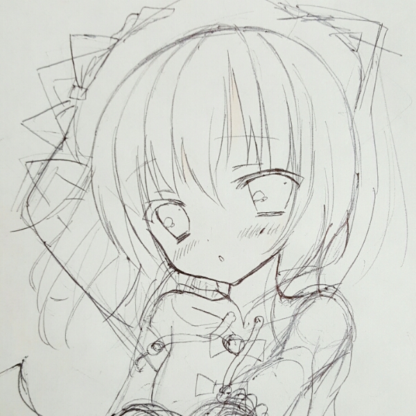 手描きイラスト レミリア猫耳パーカー 検 色紙 東方 壱河剣 手描きイラスト 売買されたオークション情報 Yahooの商品情報をアーカイブ公開 オークファン Aucfan Com