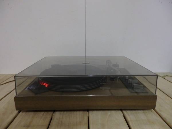 美品 YAMAHA YP-511 レコードプレーヤー
