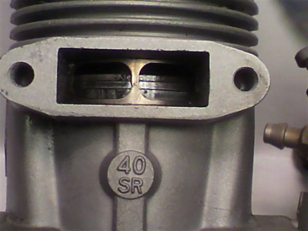 ＯＳ　ＭＡＸ　４０ＳＲ！！