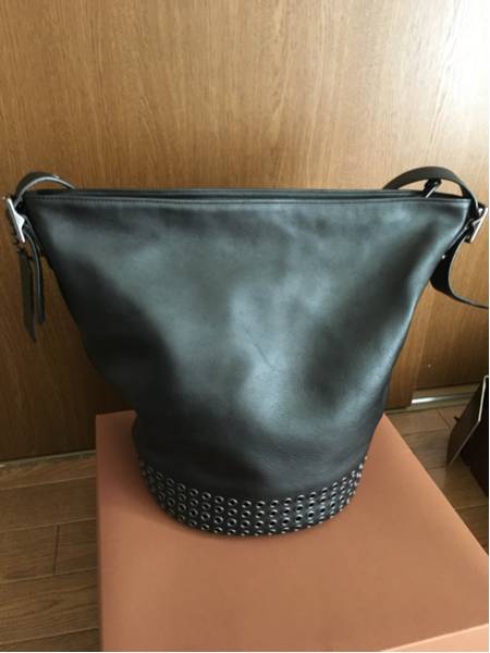 coach品番32386 ブリーカー　ダッフルレザー 黒