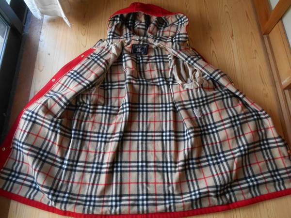 カシミヤ バーバリー マフラー BURBERRY 希少 (バーバリー) チェック