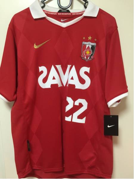 【サイン入り】 浦和レッズ 阿部勇樹 移籍記念 ユニフォーム M_2