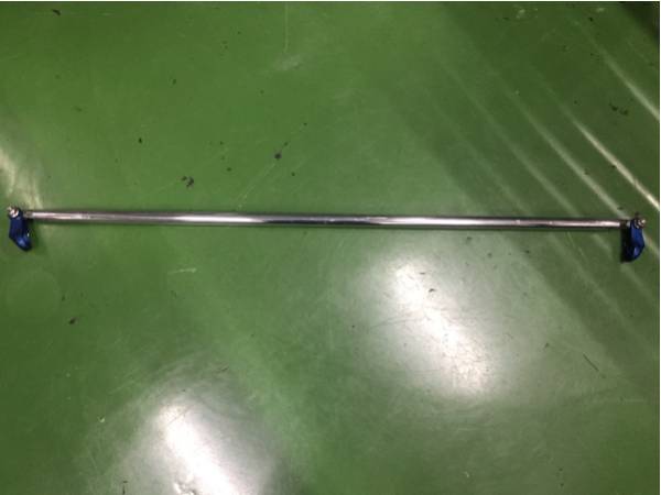 EP91 スターレット 補強 リア ピラーバー タワーバー