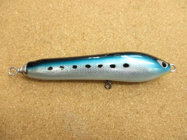 USED シービワン CB ONE ロデオ125 アルミイワシ 実釣未使用品 USED