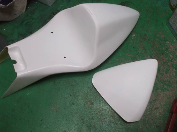 FRP製 NSR50.80用 NSR50，80用 95タイプストリートシートカウル 後期