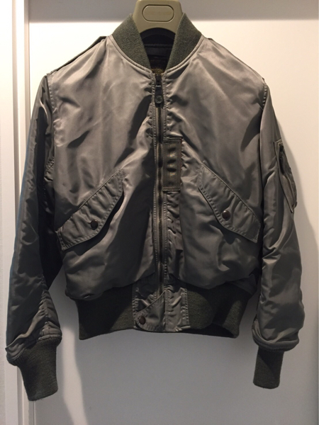★リアルマッコイズ★L2Bフライトジャケット Sサイズ 定価六万円
