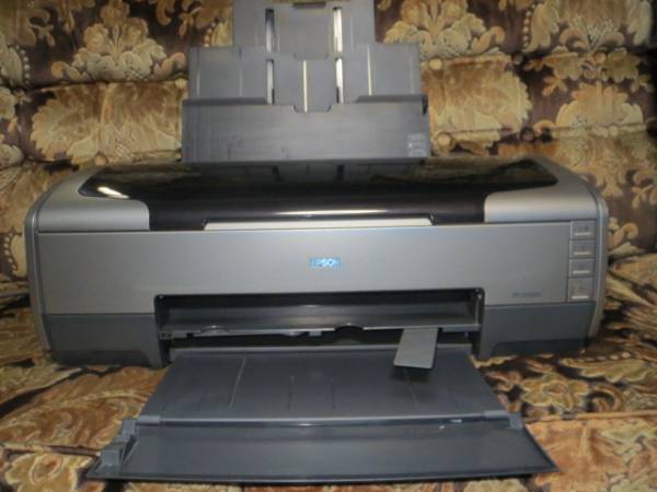 EPSON PX-G5000 インクジェットプリンター A3対応 通電のみ確認済