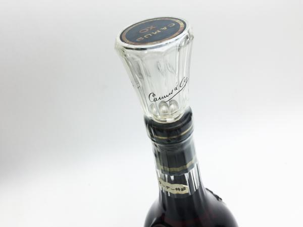 新作予約 未開栓 Camus カミュ XO ロングネック COGNAC コニャック