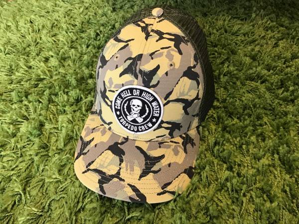【patagonia】SKULL LOGO CAP/パタゴニア/スカルキャップ/新品未使用