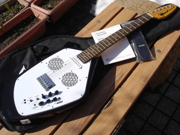 VOX - APACHE-2 公式通販 Vox Guitar apache 「vox リズムマシン内蔵 2