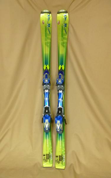 アトミック ARC スキー板 CONVICTION 150cm ビンディング付 ATOMIC