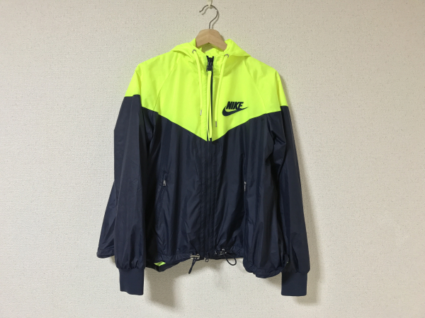 NIKE LAB X SACAI サカイ ウィンドランナー ボルト S 72587194