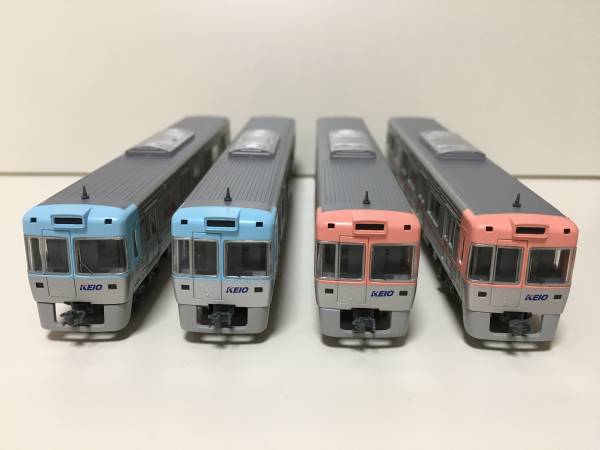 ジャンク MICRO ACE マイクロエース Nゲージ A-0060 京王電鉄 1000系