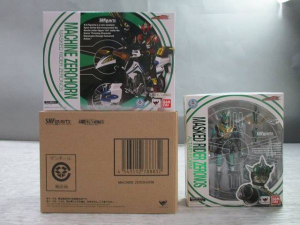 安い，定番人気 r8887 バンダイ S.I.C VOL.52 仮面ライダーカブト 中古品