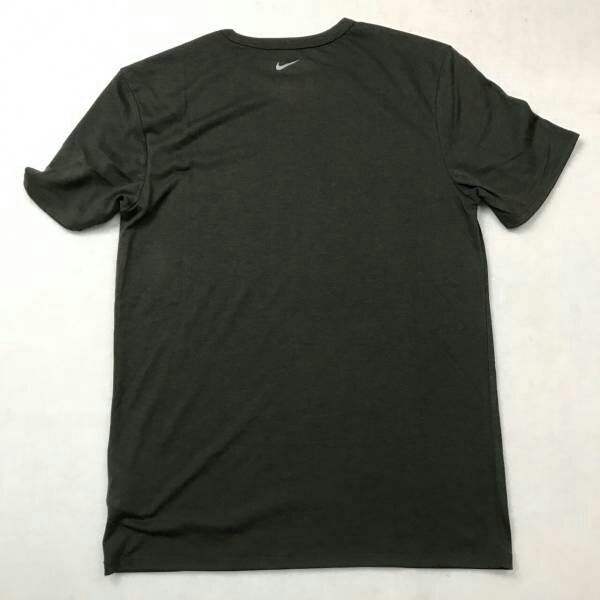 NIKE GYAKUSOU ロゴTシャツ 緑/S アンダーカバー