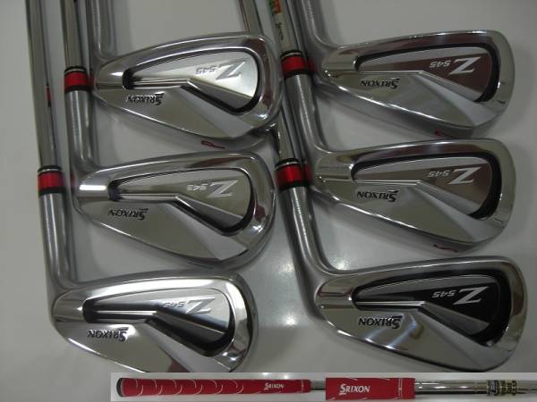 Z545アイアン6本 SRIXON Z545(6本)ダイナミックゴールドD.S.T Z545アイアン6本 SRIXON Z545(6本)ダイナミックゴールドD.S.T