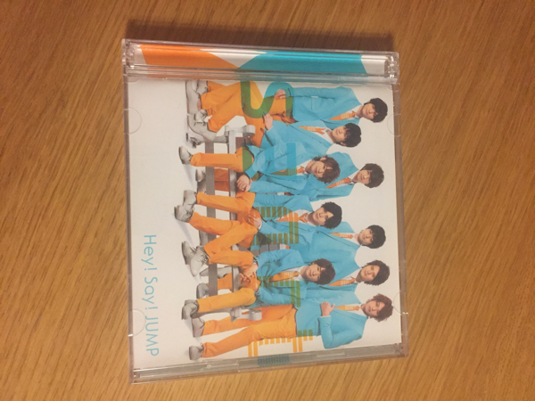 Johnny's - Hey!Say!JUMP smart初回限定盤 Hey!Say!JUMP smart 初回盤1