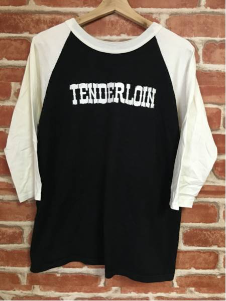 TENDERLOIN（Tシャツ⁄カットソー(七分⁄長袖)）のフリマアイテム一覧 