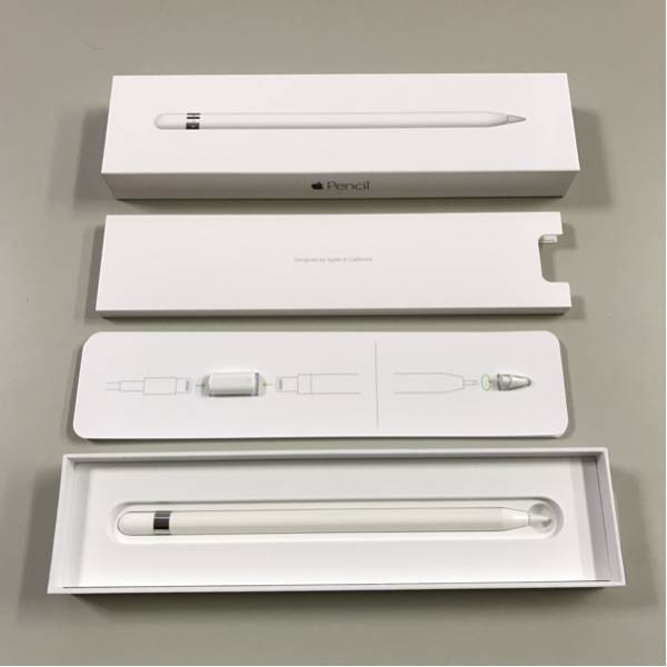 Apple Pencil 試し書き程度の中古 アップルペンシル