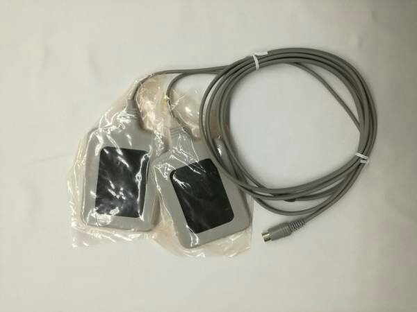 ★新品未使用★日本メディックス　セントロード低周波温熱導子　ホットスパイク