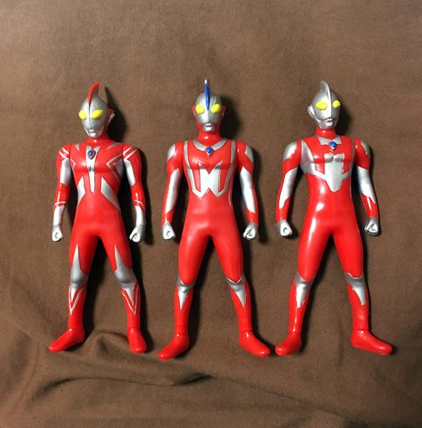 ウルトラ出光人 奥特出光人-MOTTO ウルトラマンHotto 抖音百科