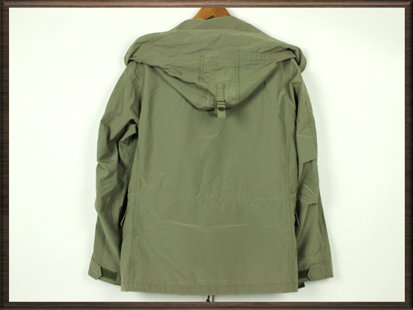 ◇アヴィレックス 新品 M-65 3wayコートジャケット オリーブXL◇