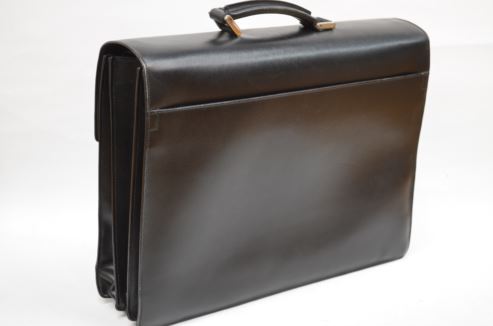 B6048プラダ PRADA　レザー　ビジネス　バッグ鞄sale セール