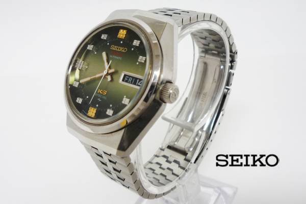 KS SEIKO/キングセイコー VANAC バナック SPECIAL スペシャル 5216