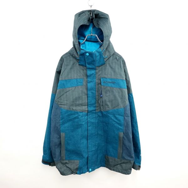 Columbia OMNITECH コロンビア ナイロンジャケット (L) C6270