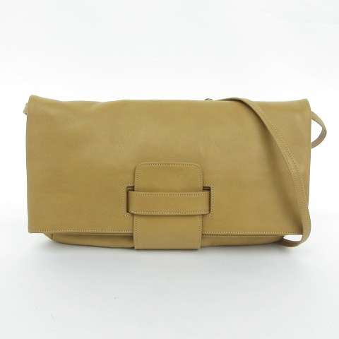 T5732*本物◎【オーストリッチレザー/ダチョウ革】フルポイント◎多 