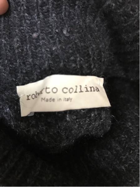 ロベルトコリーナ ニット ドルモア クルチアーニ prada gucci