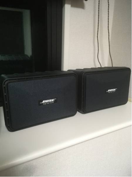 BOSE SSS-1EX - 中古オーディオ 高価買取・販売 ハイファイ堂 ポニー