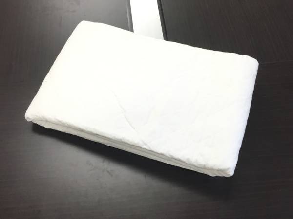 訳有　旧モデル品のため格安　パシーマ　キルトケット　シングル　ホワイト【641】