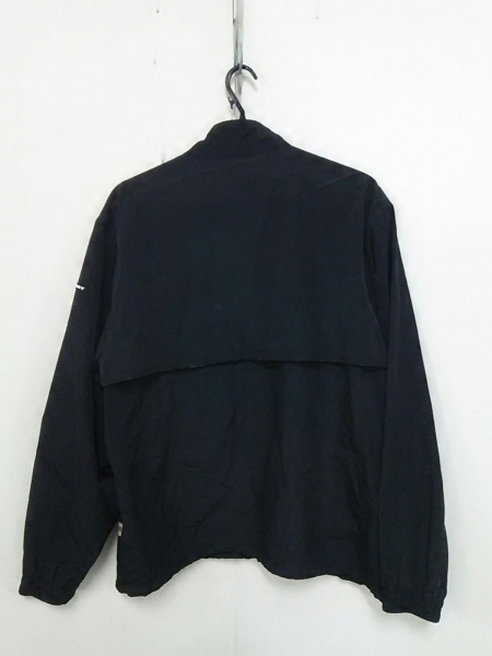 正規品，定番人気 バーバリーゴルフ ブルゾン LL メンズ 美品 黒