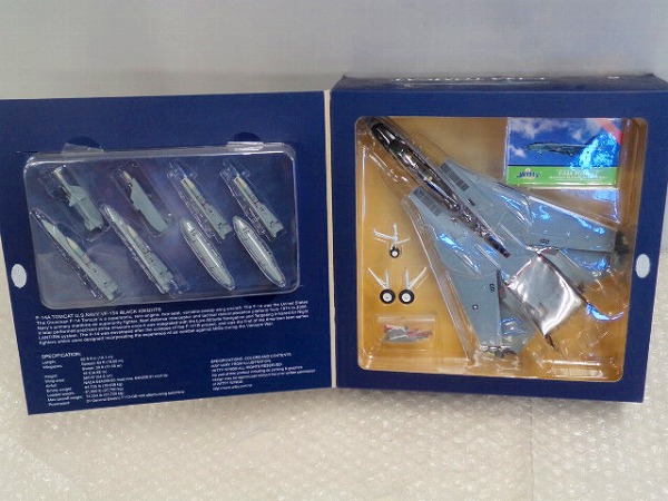 梱0.1] Witty 1/72 F-14Aトムキャット U.S. NAVY VF-154 ブラック