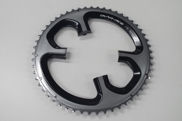Shimano FC-9000 Dura-Ace Crankset 0 175mm 53⁄39T speed Hollowtech
