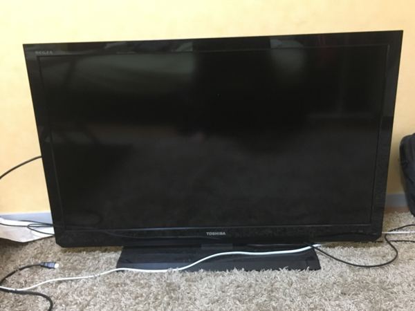 東芝 REGZA 液晶テレビ40型 40A2 引き取り歓迎 2026年最新Yahoo