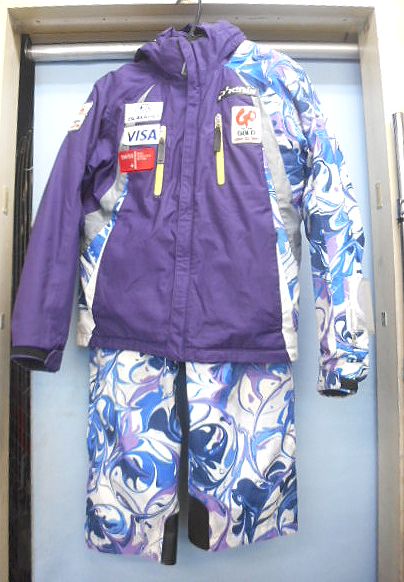 SAJジャパンナショナルチーム2009 【Phenixフェニックス】スキーウエア