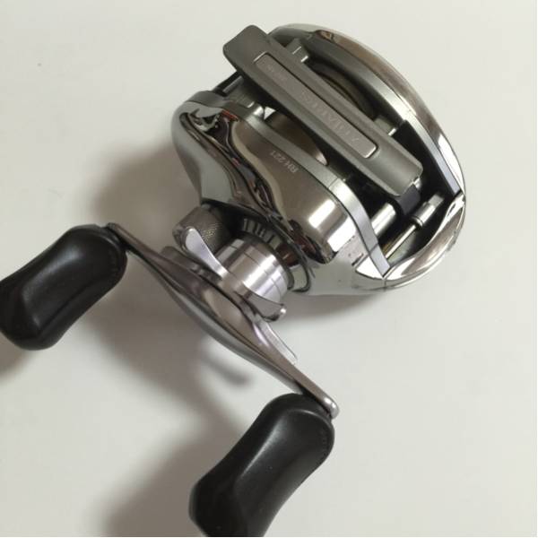 SHIMANO シマノ 初代アンタレス　RH221 レフトハンドル シマノ アンタレス 初代 RH221 左巻き ③ 【公式通販】