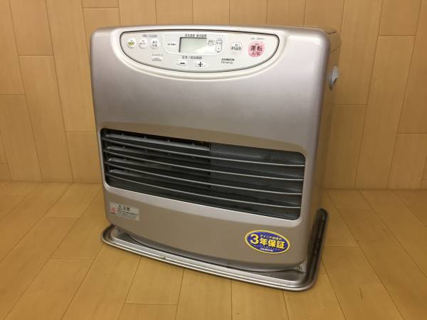 ダイニチ 家庭用石油ファンヒーター 石油ファンヒーター 製品情報