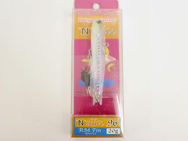 ハルシオン タピオス 6本 エヌシコ96 5本セット 新品