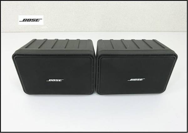 ⑩■BOSE/ボーズ■スピーカー■101MM■連番■1セット■