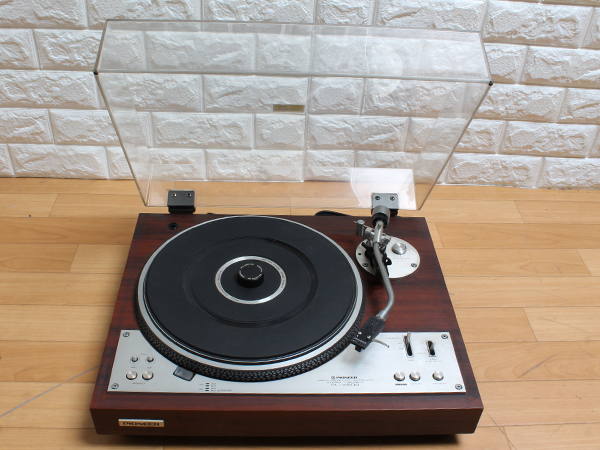 パイオニア PL-A500 レコードプレーヤー Record player Pioneer