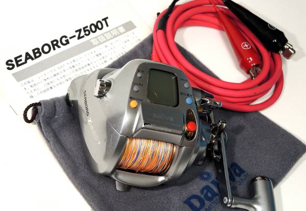ダイワ シーボーグ Z500T SEABORGz500T 【公式通販】