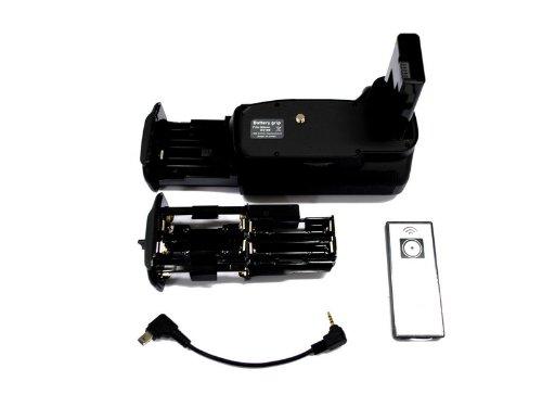 新品 ニコン EN-EL14a EN-EL14 用バッテリーグリップ D3100 / D3200