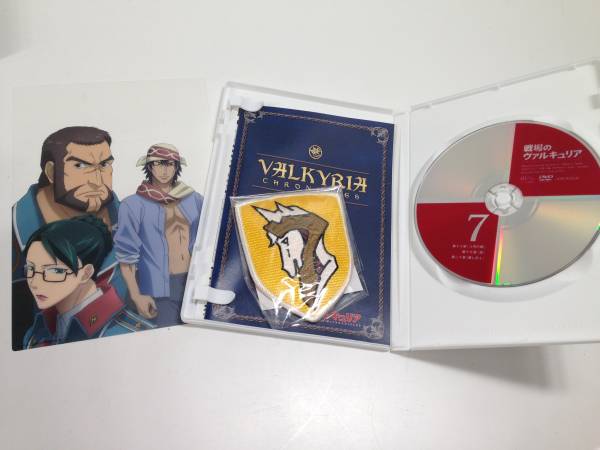 東京公式通販】 戦場のヴァルキュリア 全9巻DVDセット ユーズド