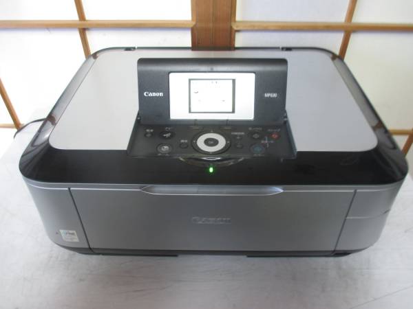 CANON MP630 A4 プリンタ D 6.1％ 65枚 168 コンピュータ キヤノン