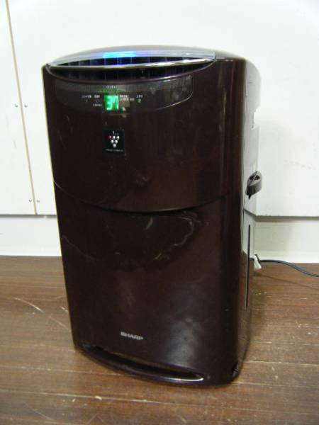 プラズマクラスター25000 シャープ SHARP（シャープ） 加湿空気清浄機 