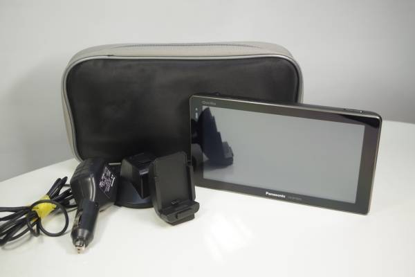 13年製】パナソニック ゴリラ CN-SP720VL Panasonic Gorilla